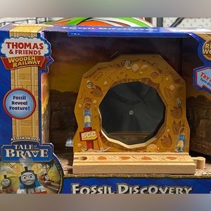 Thomas the Train.  New in box.  Fossil Discovery.